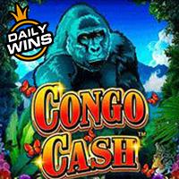 Cara Meraih Jakpot Besar Di Congo Cash !