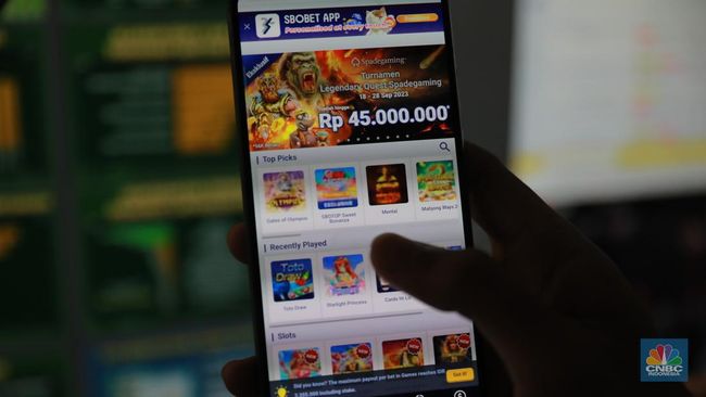 Judi Slot Online