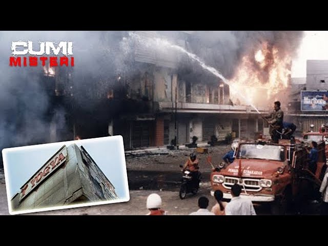 Tragedi Kebakaran Bulan Mei Tahun 1998