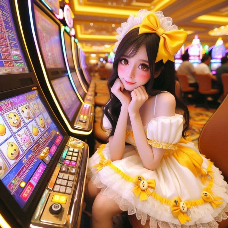 Game Slot Gacor Online Populer dengan Peluang Jackpot Besar